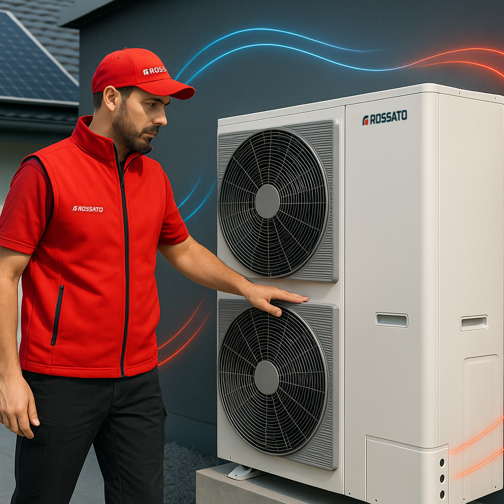 Installazione pompe di calore a Avellino