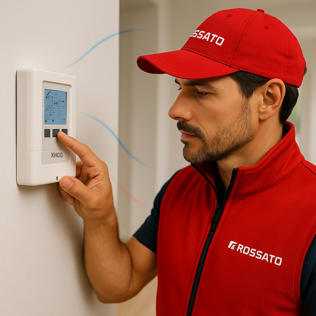Installazione termoregolazione a Avellino