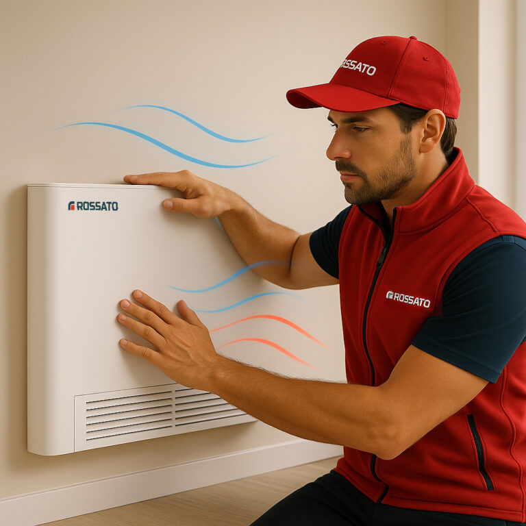 Installazione ventilconvettori a Avellino